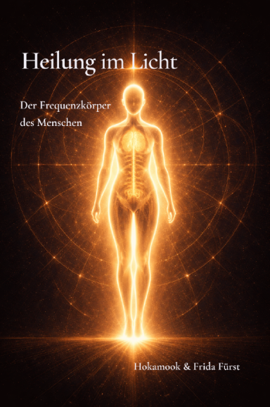 Heilung im Licht - Der Frequenzkörper des Menschen